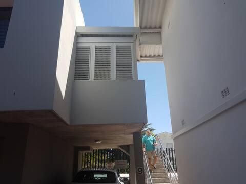 Modern, Centrally Located Dorp Street Apartment 스텔렌보스 외부 사진